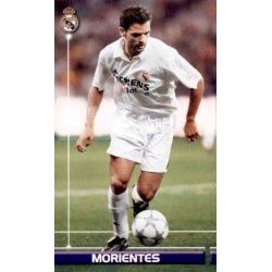 Morientes Real Madrid 161 Megafichas 2003-04