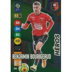 Benjamin Bourigeaud Héros Stade Rennias FC 399