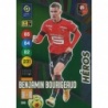 Oferta Trading Card Benjamin Bourigeaud Héros Stade Rennias FC Panini Adrenalyn XL Ligue 1 2021/22