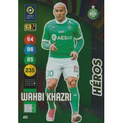 Wahbi Khazri Héros AS Saint-Étienne 401