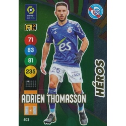 Adrien Thomasson Héros RC Strasbourg 403