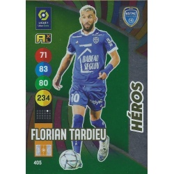 Florian Tardieu Héros ESTAC Troyes 405