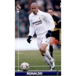 Ronaldo Real Madrid 162 Megacracks 2003-04