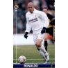 Ronaldo Real Madrid 162 Megafichas 2003-04