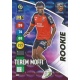 Terem Moffi Rookie FC Lorient 410