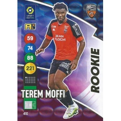 Terem Moffi Rookie FC Lorient 410