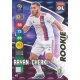Rayan Cherki Rookie Olympique Lyonnais 412