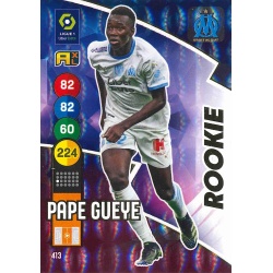 Pape Gueye Rookie Olympique de Marseille 413