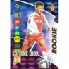Venta Trading Card Sofiane Dio Rookie AS Monaco Panini Adrenalyn XL Ligue 1 21/22