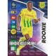 Randal Kolo Muani Rookie FC Nantes 418