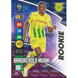Randal Kolo Muani Rookie FC Nantes 418