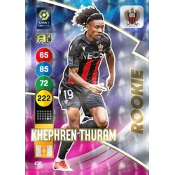 Khephren Thuram Rookie OGC Nice 420