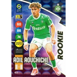 Adil Aouchiche Rookie AS Saint-Étienne 423
