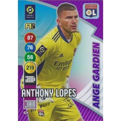 Anthony Lopes Ange Gardien Olympique Lyonnais 424