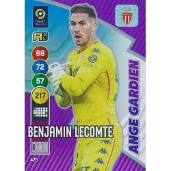 Benjamin Lecomte Ange Gardien AS Monaco 425