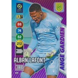 Alban Lafont Ange Gardien FC Nantes 426