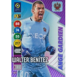 Walter Benítez Ange Gardien OGC Nice 427