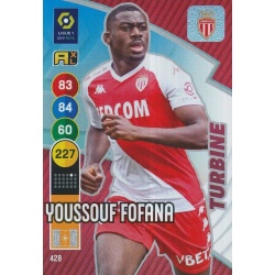 Youssouf Fofana Turbine AS Monaco 428