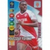 Sale Cards Youssouf Fofana AS Monaco Turbine Panini Adrenalyn XL Ligue 1 21/22
