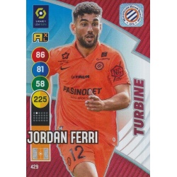Jordan Ferri Turbine Montpellier HSC 429
