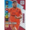 Comprar Trading Card Jordan Ferri Turbine Montpellier HSC Panini Adrenalyn XL Ligue 1 21/22