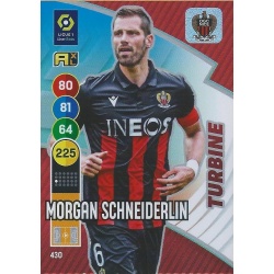 Morgan Schneiderlin Turbine OGC Nice 430