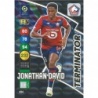 Offer Cards Jonathan David LOSC Lille Terminator Panini Adrenalyn XL Ligue 1 21/22