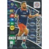 Buy Cards Andy Delort Montpellier HSC Terminator Panini Adrenalyn XL Ligue 1 2021/22