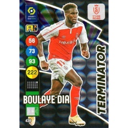 Boulaye Dia Terminator Stade de Reims 438