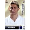 Ruben Megapromesas Real Madrid 393 Megafichas 2003-04