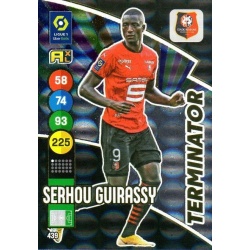 Serhou Guirassy Terminator Stade Rennias FC 439