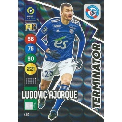 Ludovic Ajorque Terminator RC Strasbourg 440