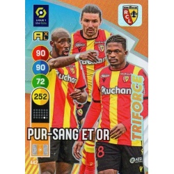 Pur-Sang et Or Triforce RC Lens 442