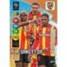 Comprar Trading Card Pur-Sang et Or Triforce RC Lens Panini Adrenalyn XL Ligue 1 2021/22