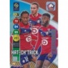 Offer Soccer Cards Hat-Ch’trick LOSC Lille Triforce Panini Adrenalyn XL Ligue 1 2021/22