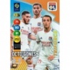 Sale Cards Octo’Gones Olympique Lyonnais Triforce Adrenalyn XL Ligue 1 2021/22
