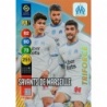Sale Cards Savants de Marseille Olympique de Marseille Triforce Panini Adrenalyn XL Ligue 1 2021/22