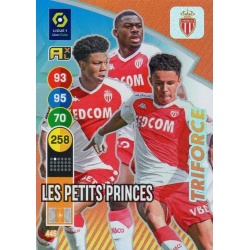 Les Petits Princes Triforce AS Monaco 446
