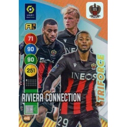 Riviera Connection Triforce OGC Nice 448