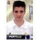 Portillo Megapromesas Real Madrid 405 Megafichas 2003-04