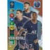 Comprar Trading Card Voix Royale Triforce PSG Adrenalyn XL Ligue 1 21/22