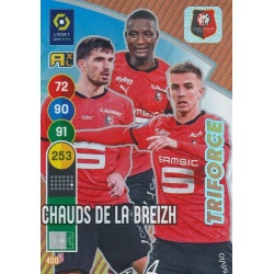 Chauds de la Breizh Triforce Stade Rennias FC 450