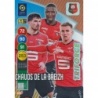 Sale Cards Chauds de la Breizh Stade Rennias FC Triforce Adrenalyn XL Ligue 1 2021/22