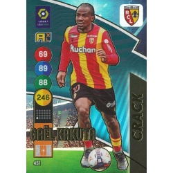Gaël Kakuta Crack RC Lens 451
