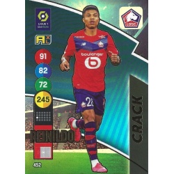 Reinildo Crack LOSC Lille 452