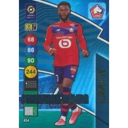 Jonathan Bamba Crack LOSC Lille 454