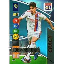 Lucas Paquetá Crack Olympique Lyonnais 455