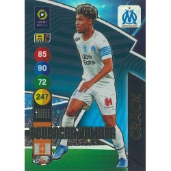 Boubacar Kamara Crack Olympique de Marseille 457