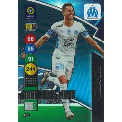 Arkadiusz Milik Crack Olympique de Marseille 459