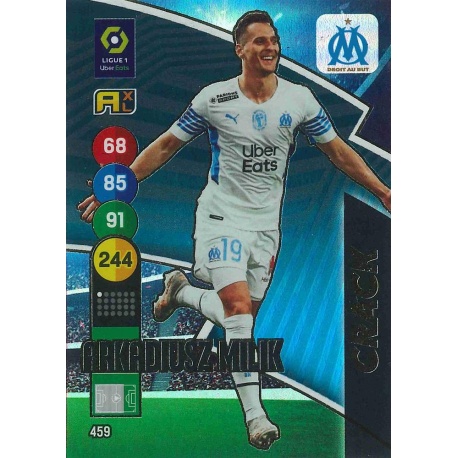 Arkadiusz Milik Crack Olympique de Marseille 459